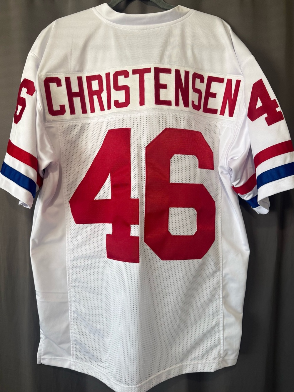 Pro Bowl Todd Christensen #46 Jersey. XL